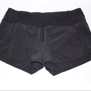 Lululemon Speed Shorts